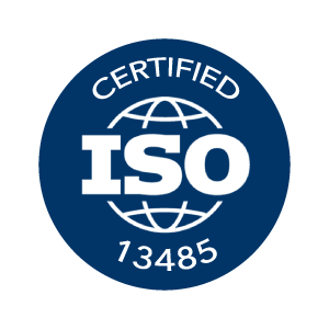 ISO 13485 Certification
