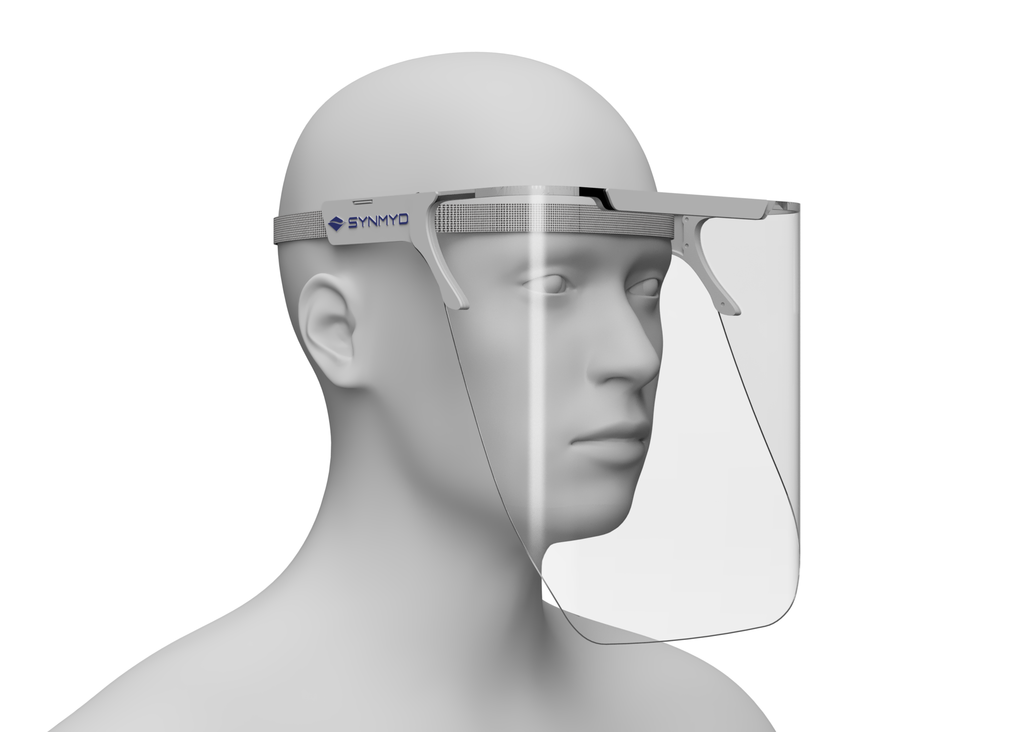 Synmyd Surgical Visor
